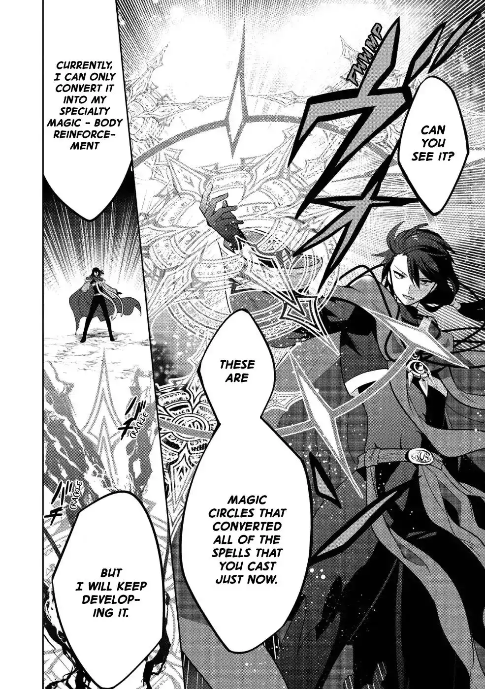 Maou no Ore ga Dorei Elf wo Yome ni Shitanda ga, Dou Medereba Ii? Chapter 12 19